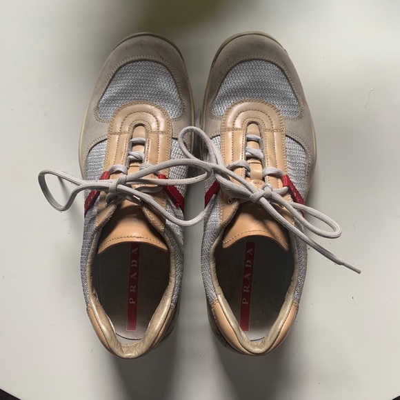 Prada sneakers - Picture 1 of 2